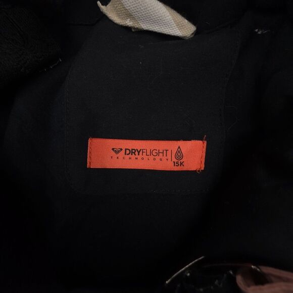 ROXY Torah Bright Vitaly Snow Bib 15K Waterproof Jumpsuit Ski Pants Insulated - Picture 10 of 12